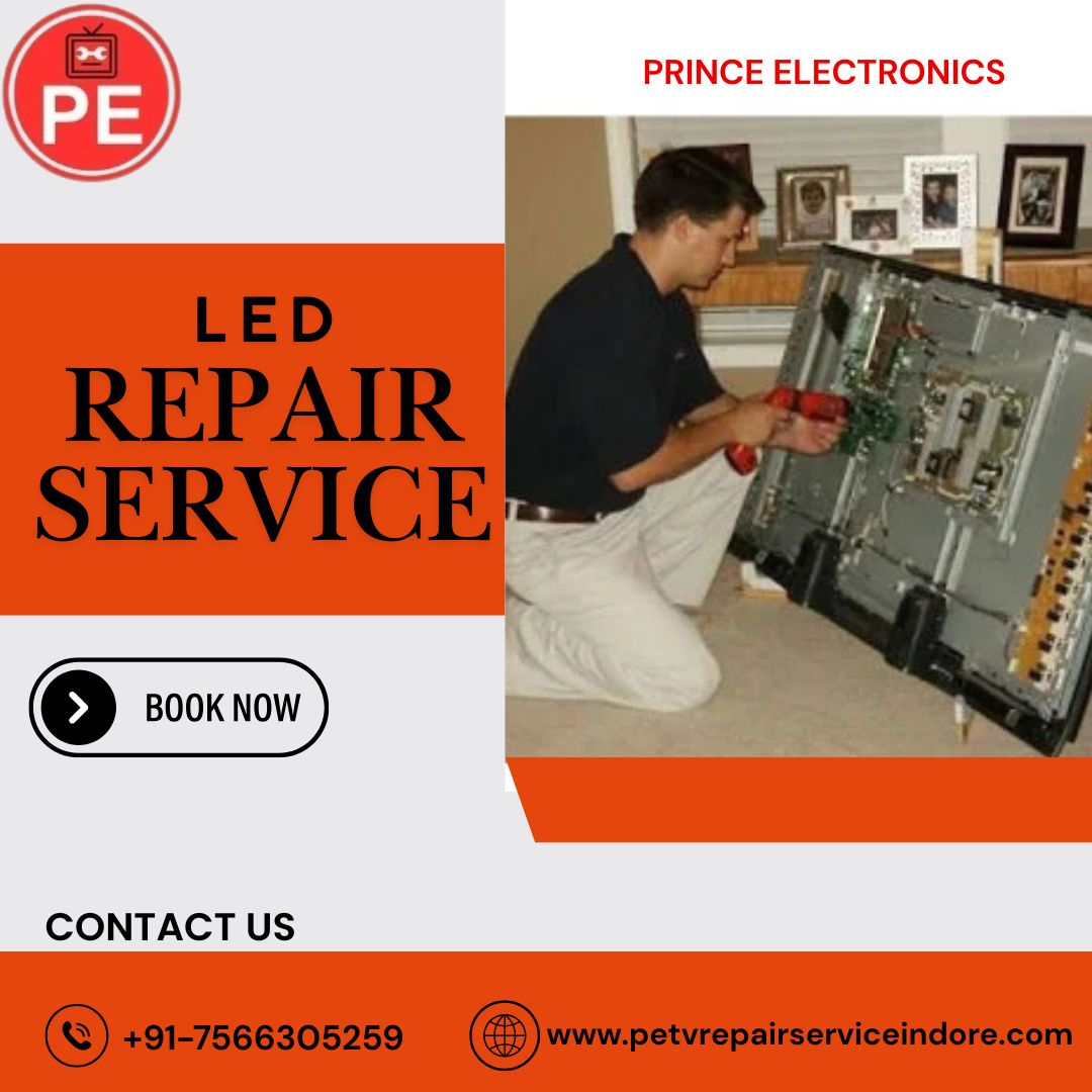 LED Repair Services in Indore 