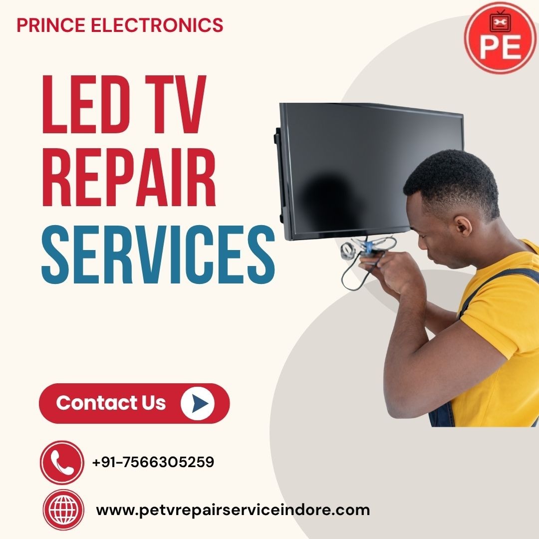 LED Repair Service Provider in Indore