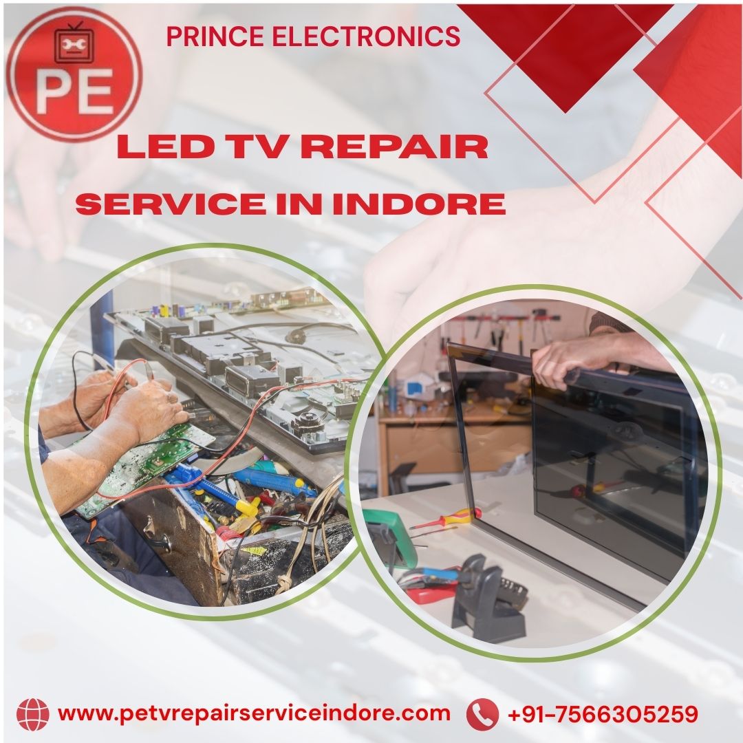 LED Repair Services in Indore