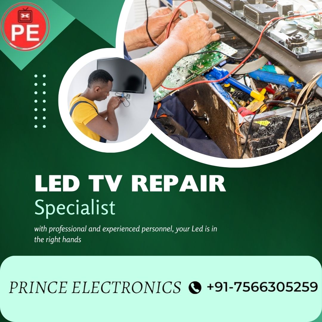 LED TV Repair Services In Indore