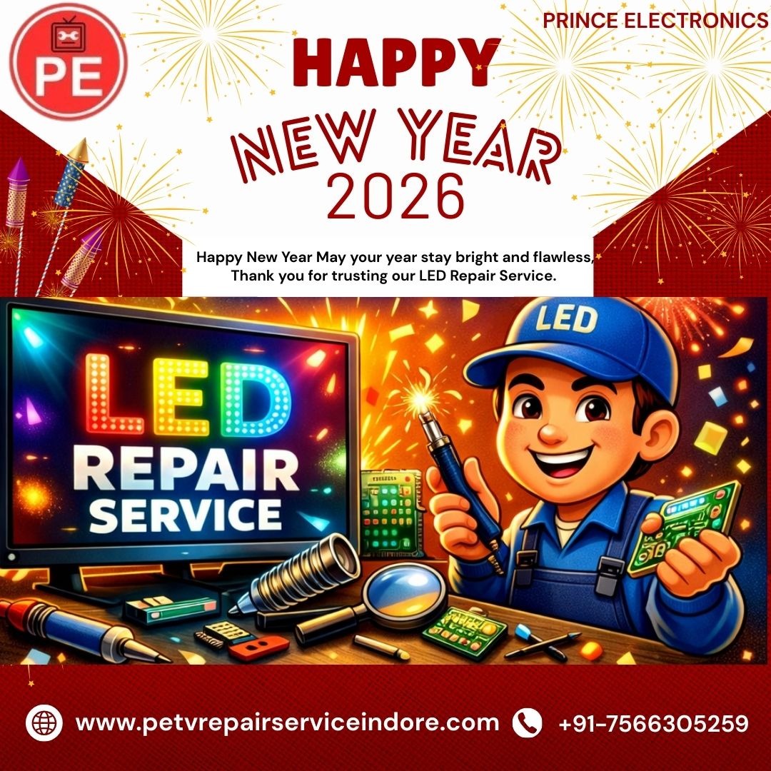 Happy New Year 2026