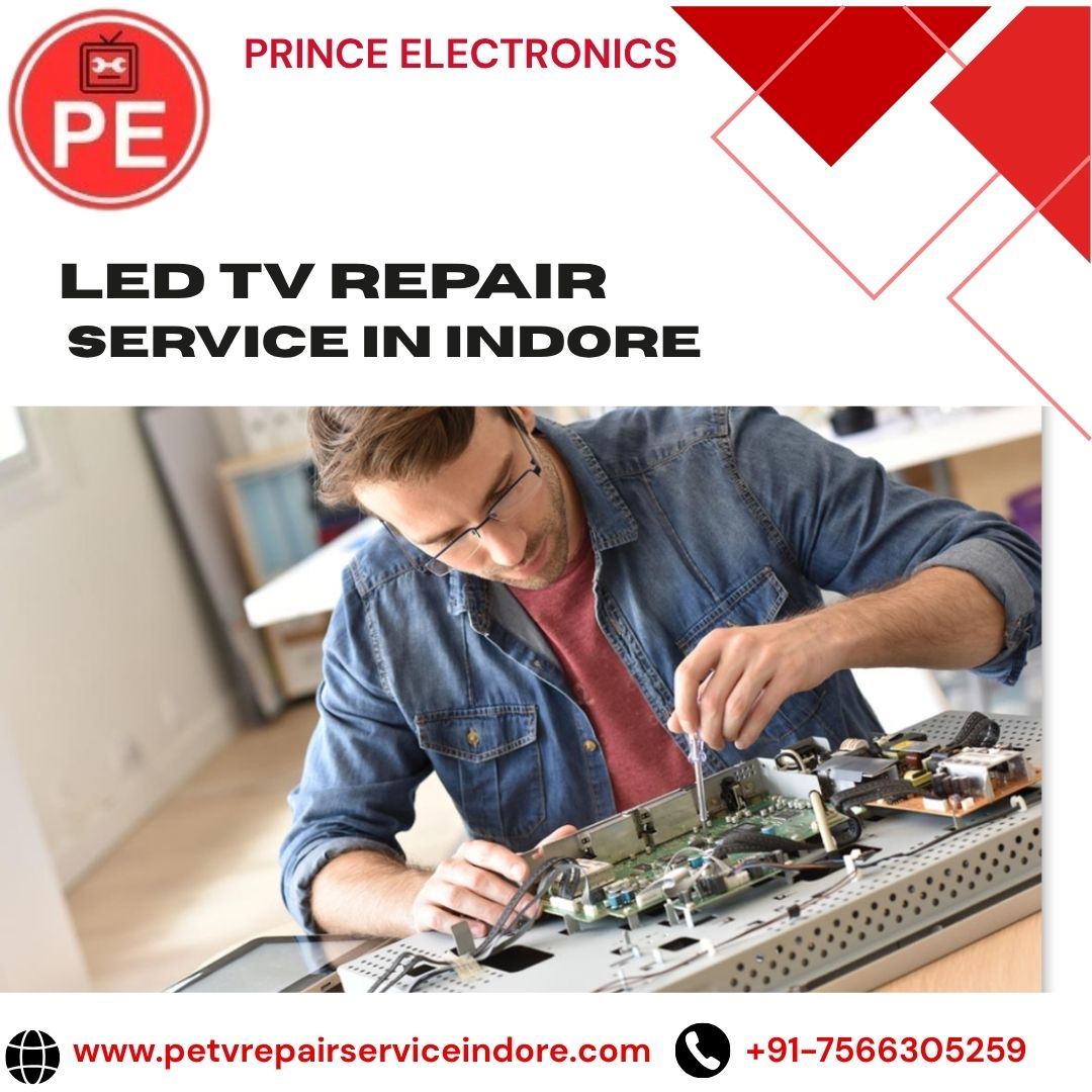 LED TV Repair  Services in Indore