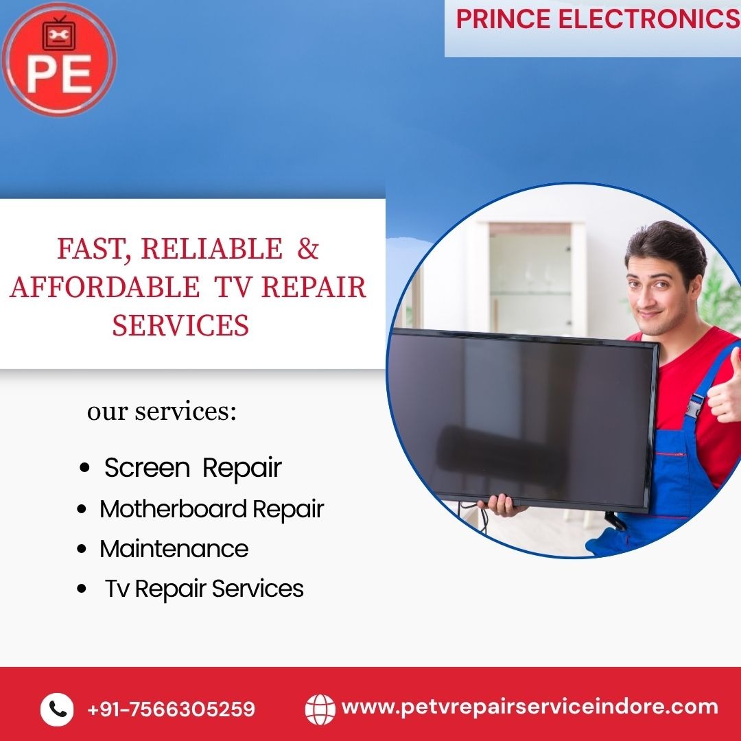 TV repair services in Indore 
