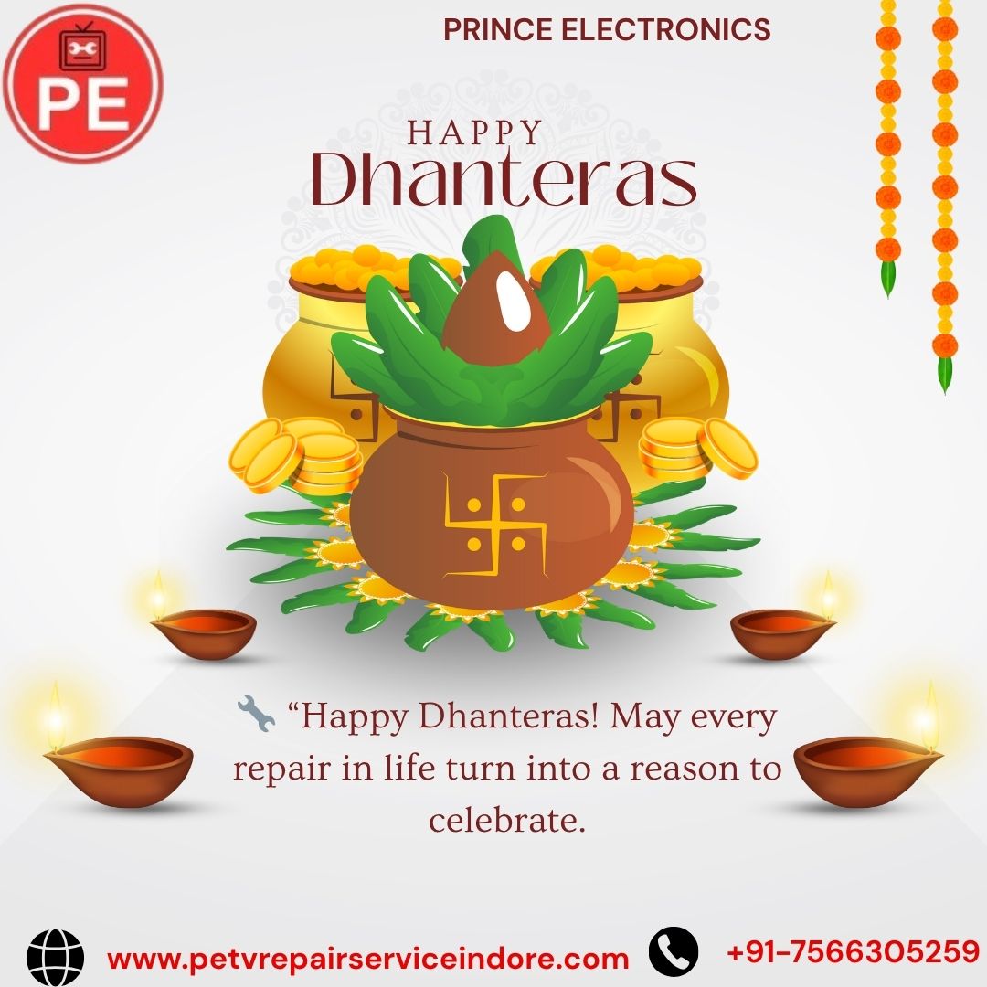 Happy Dhanteras