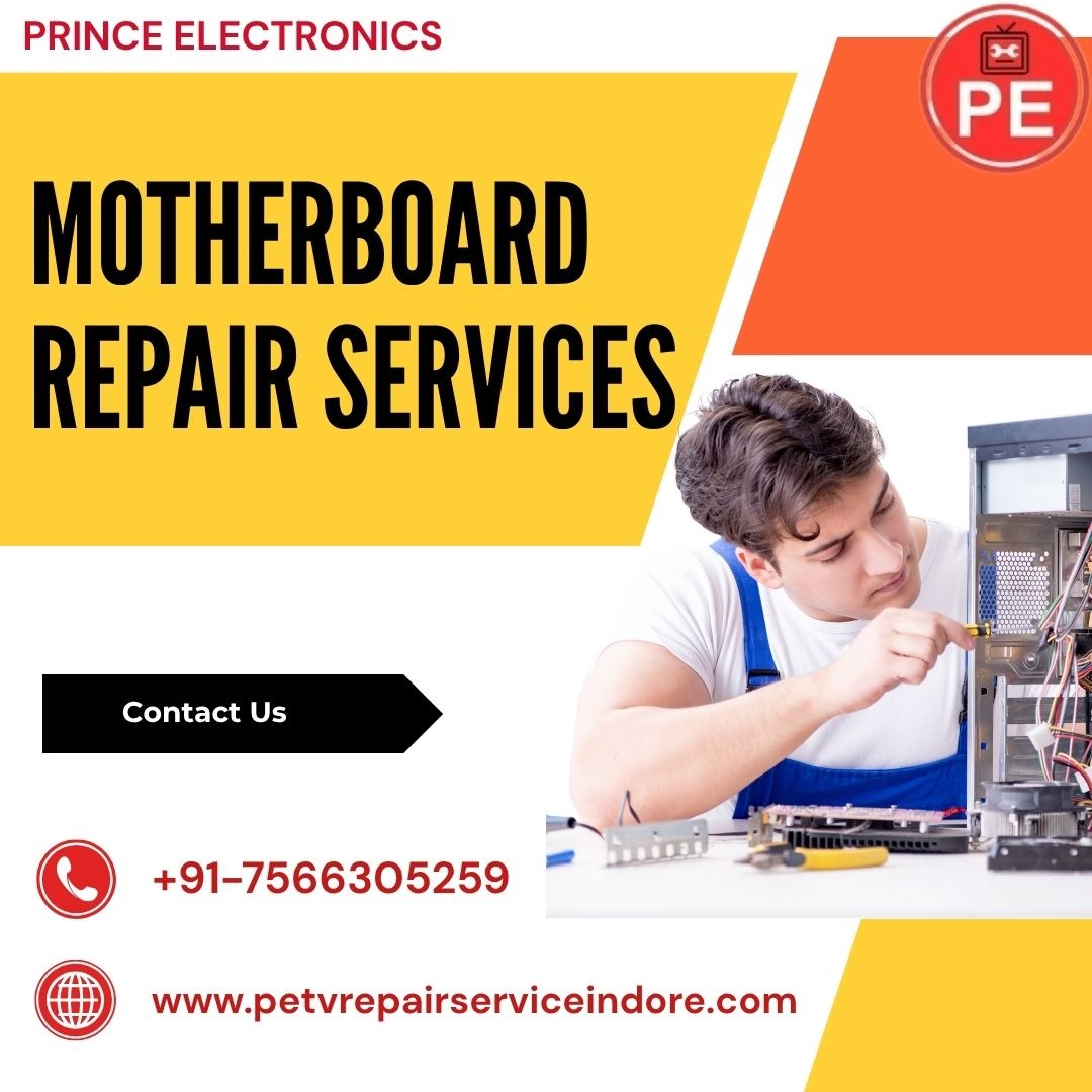Motherboard Repair Services In Indore 