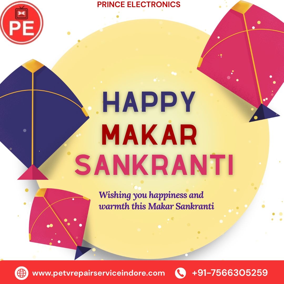 Happy Makar Sankranti