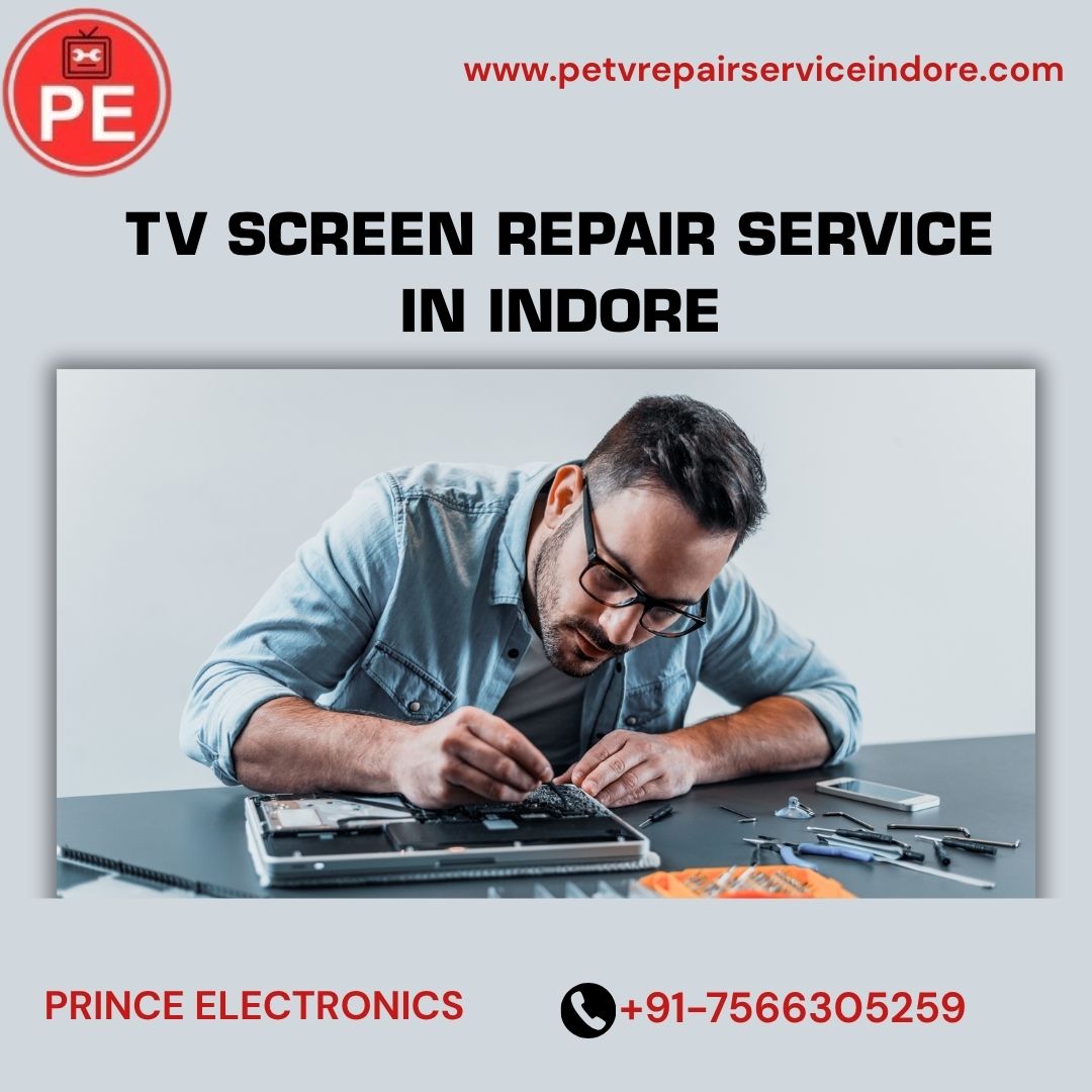 TV Screen Repair Services in Indore