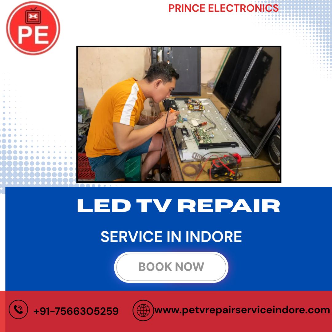 LED TV Repair Services in Indore 