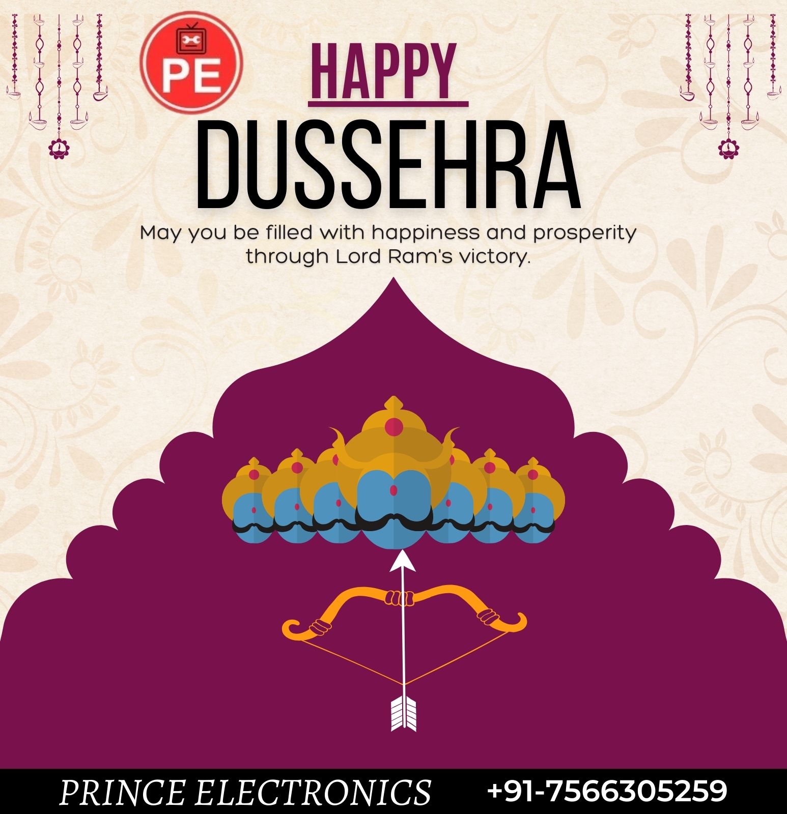 Happy Dussehra