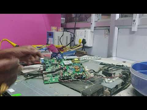 LED TV Motherboard Repair Services in Indore 