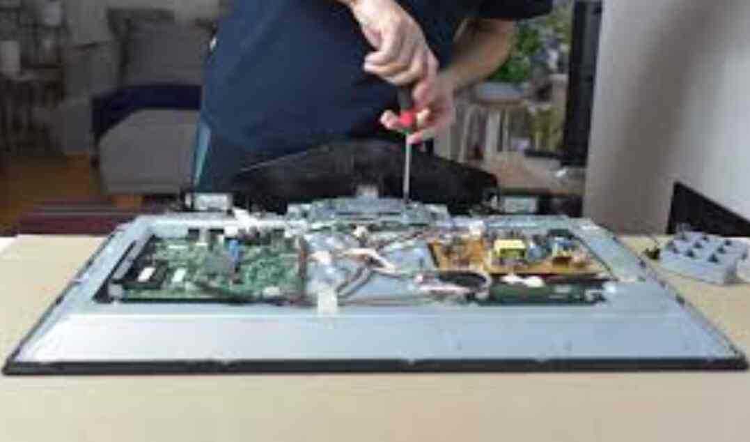 LED TV Motherboard Repair Services in Indore 