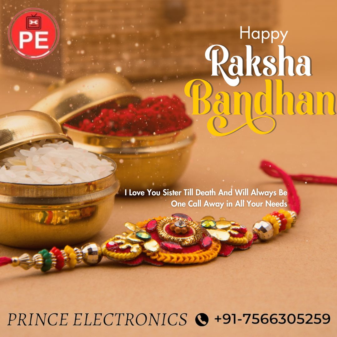 Happy Raksha Bandhan